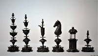 Antique Chess Sets
