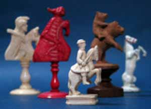 Antique Chess Sets
